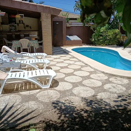 Con Piscina Holiday home
