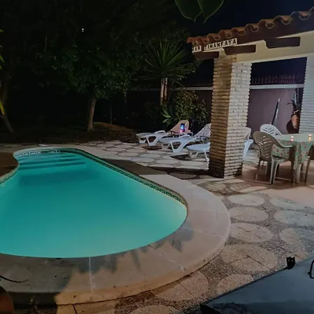 Con Piscina Holiday home Chiclana de la Frontera