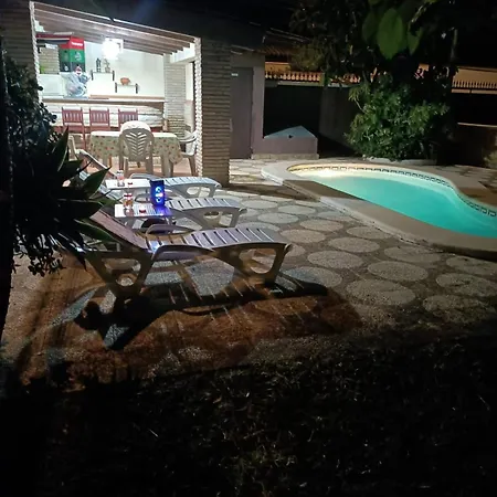 Holiday home Con Piscina Chiclana de la Frontera