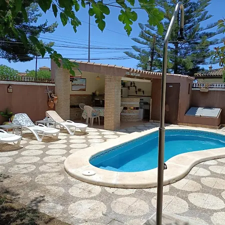 Con Piscina Chiclana de la Frontera