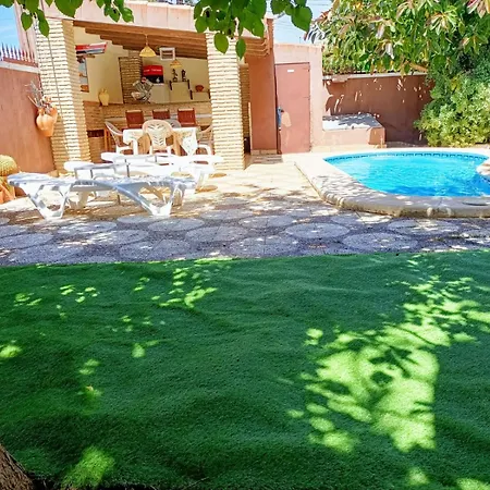 Holiday home Con Piscina Chiclana de la Frontera